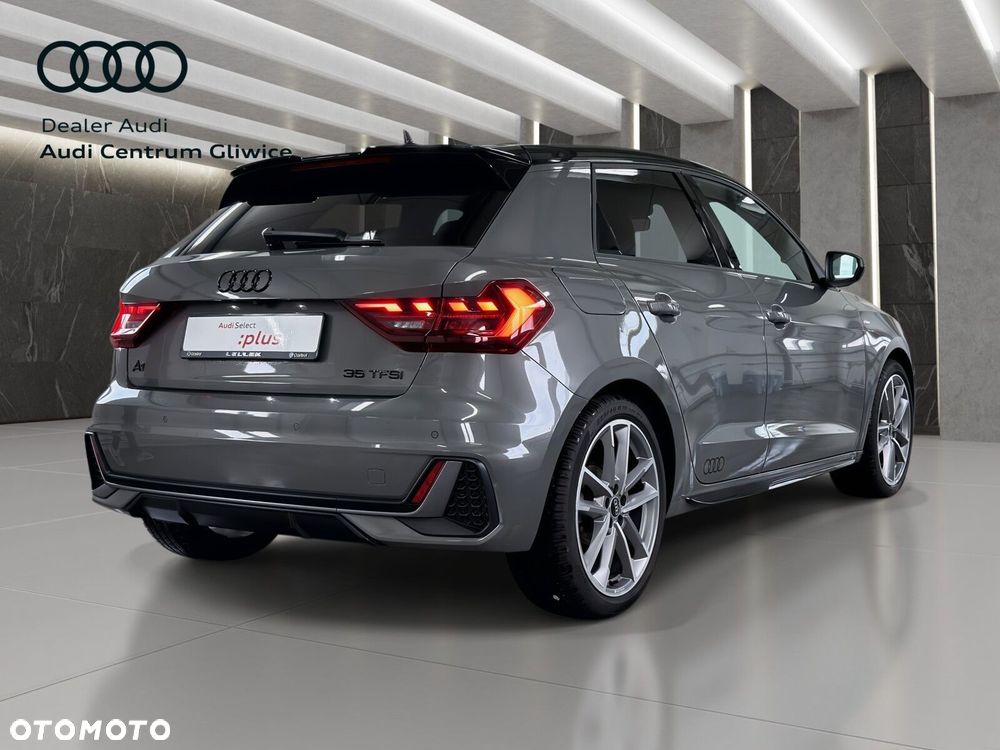 Audi A1 Sportback - 5