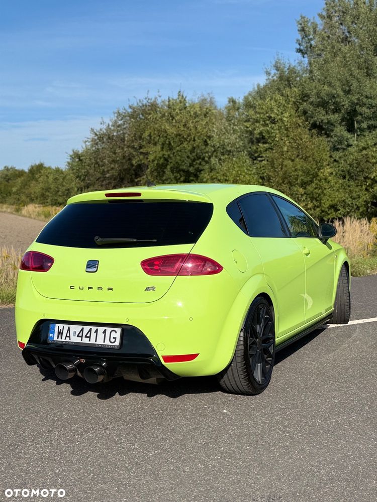 Seat Leon 2.0 TSI Cupra R - 7