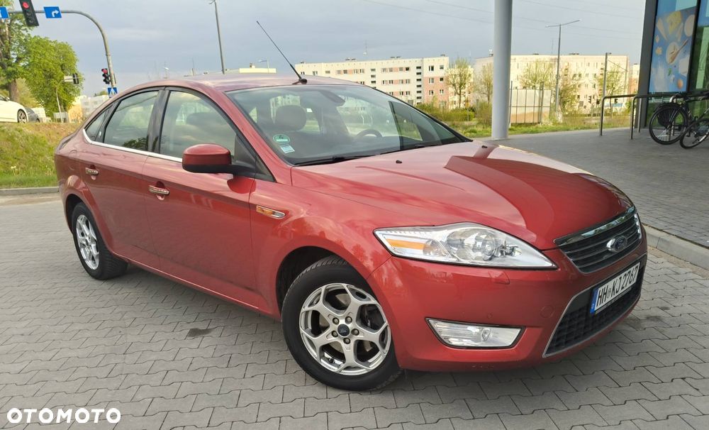 Ford Mondeo 2.3 Ghia - 2