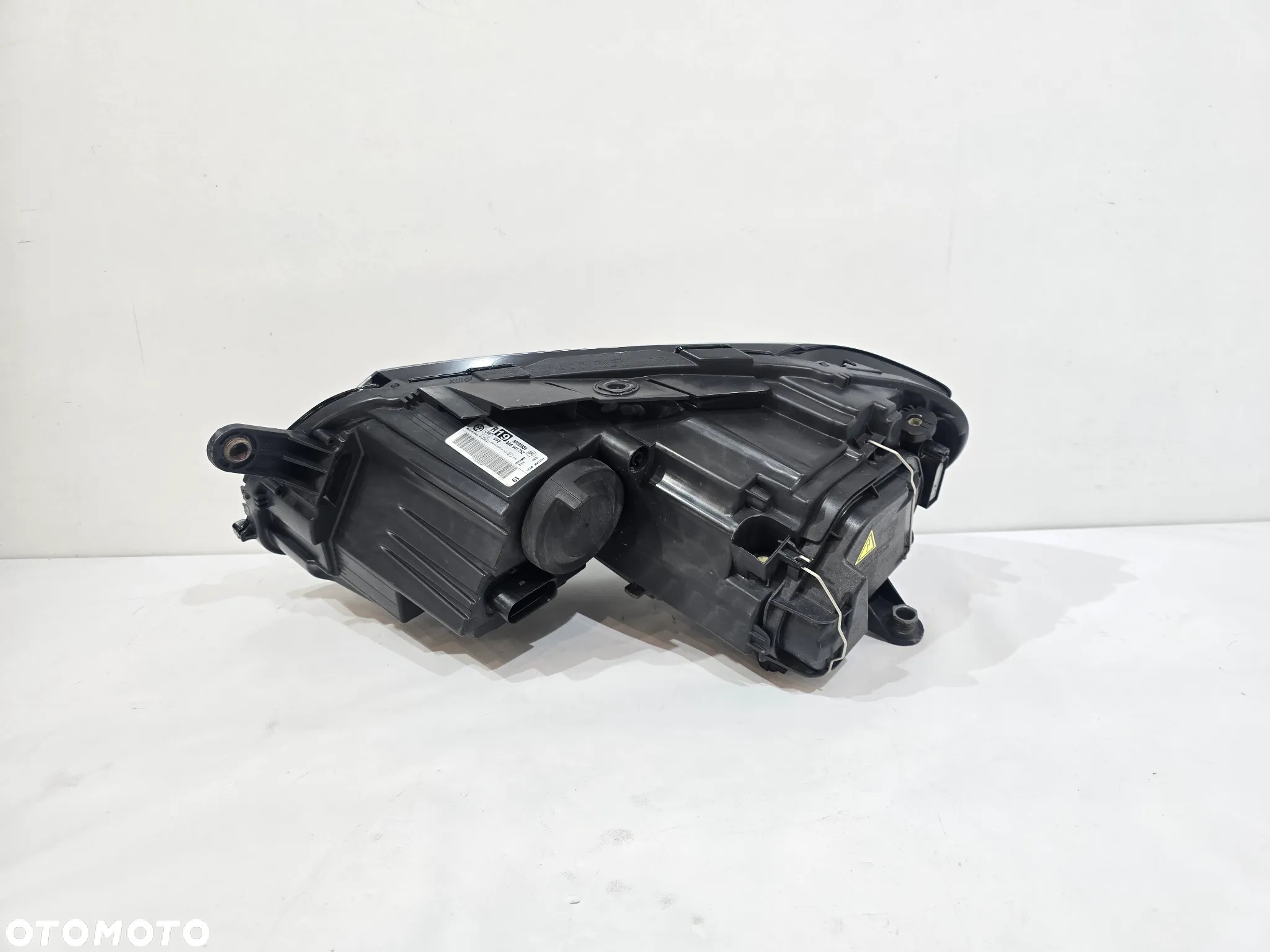 VW PASSAT B7 LAMPA PRAWA PRZÓD XENON SKRĘTNA 3AB941752 KOMPLETNA EUROPA - 4