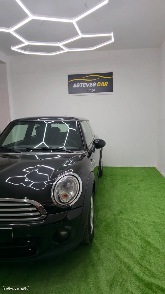 MINI 3 Portas Cooper D 50 Camden - 15
