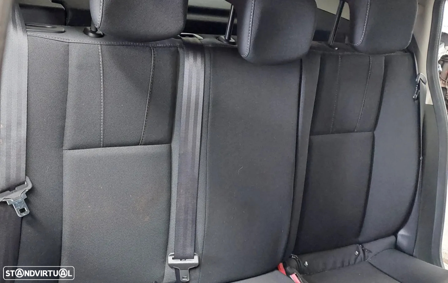 RENAULT MÉGANE III PARA PEÇAS - 11