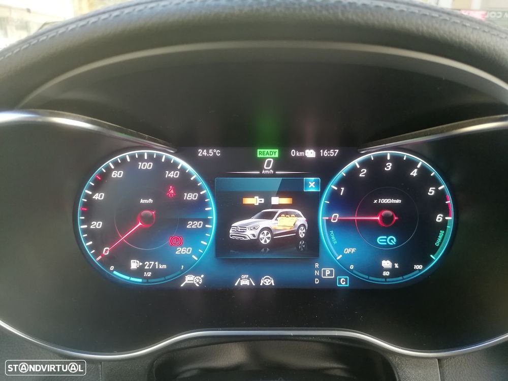 Mercedes-Benz GLC 300 de 4Matic 9G-TRONIC Exclusive - 11