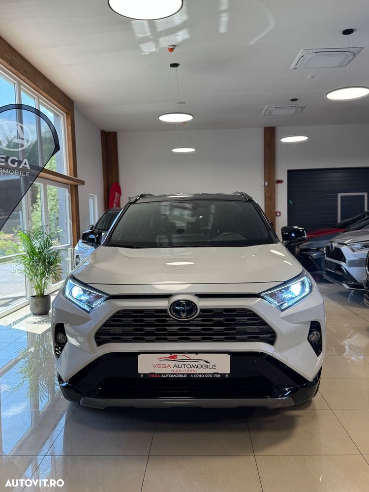 Toyota RAV4 2.5 4x4 Black Edition - 37