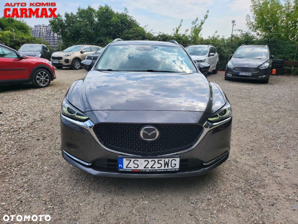 Mazda 6 SKYACTIV-G 165 Exclusive-Line - 12