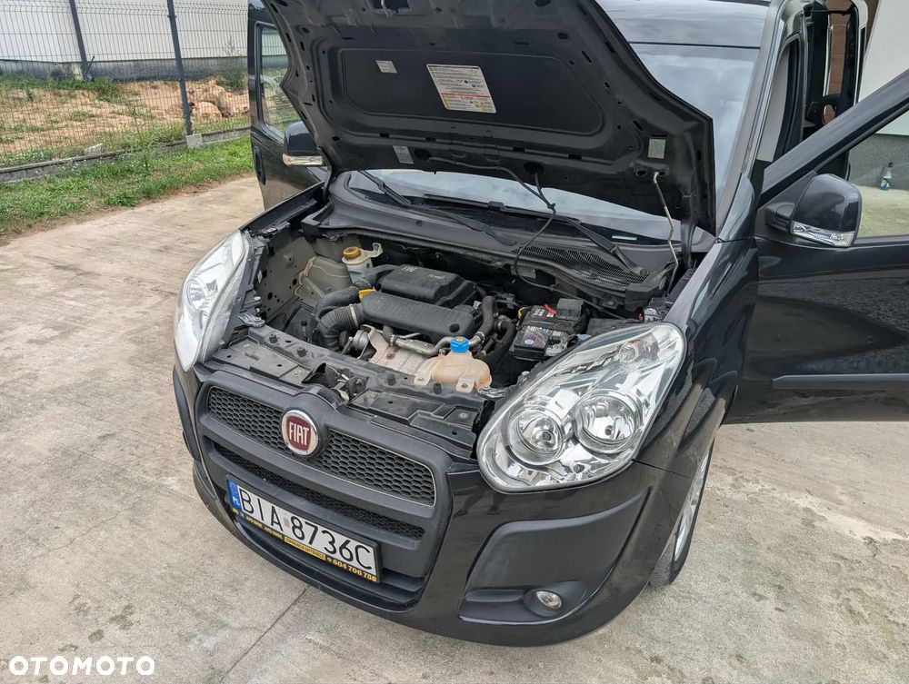 Fiat Doblo 1.4 T-Jet Active - 20