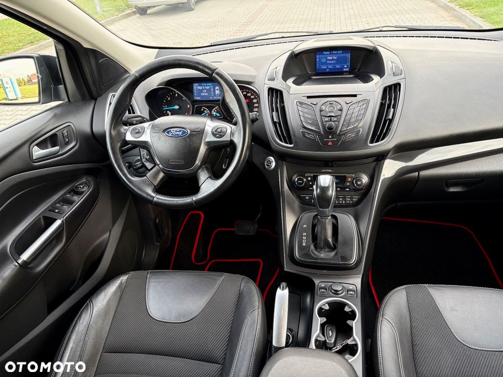 Ford Kuga - 5