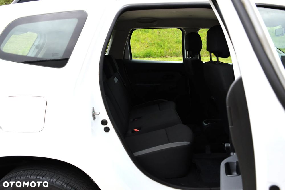 Dacia Duster 1.5 dCi Ambiance EU6 - 12