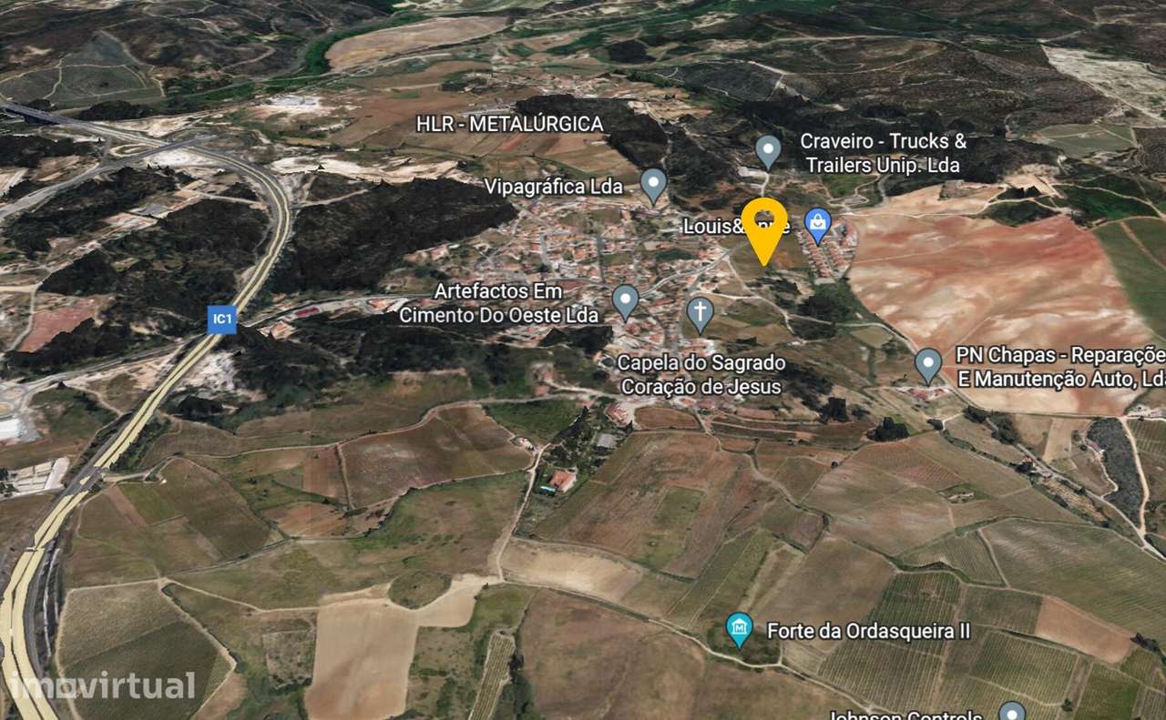 Oportunidade - Conjunto de 3 lotes com 6,40 hectares no Casal do Sarge - Grande imagem: 3/18