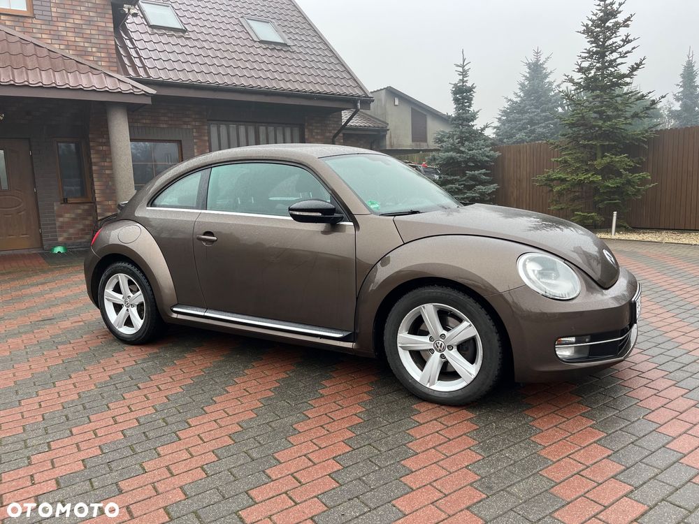 Volkswagen Beetle 1.4 TSI Sport - 5
