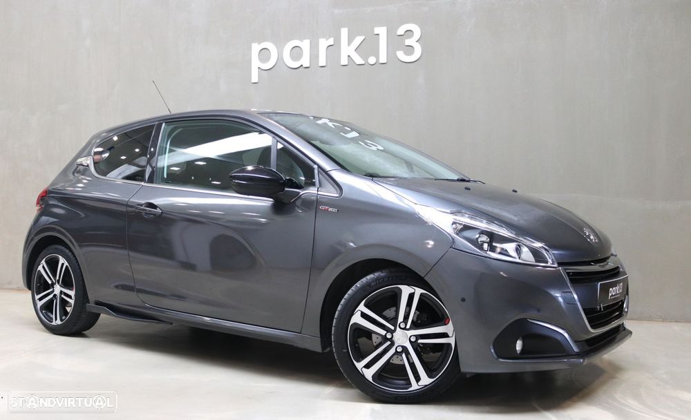 Peugeot 208 1.2 PureTech GT Line - 3