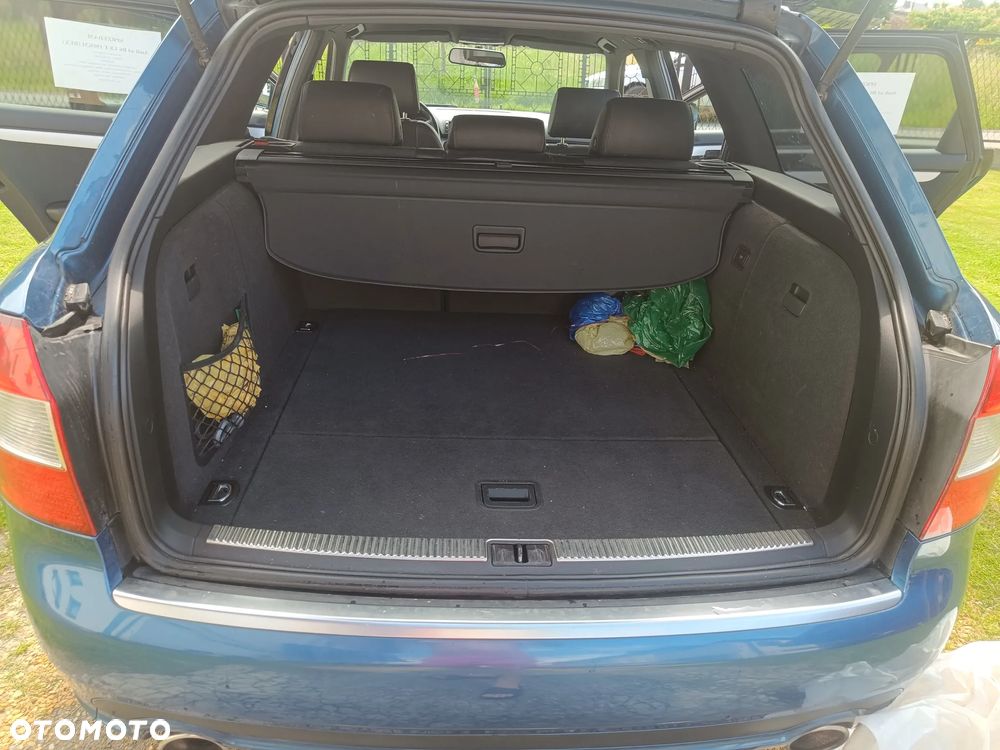 Audi A4 Avant 1.8T Quattro - 8