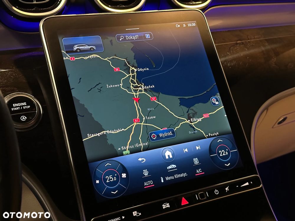 Mercedes-Benz GLC 220 d 4-Matic - 19