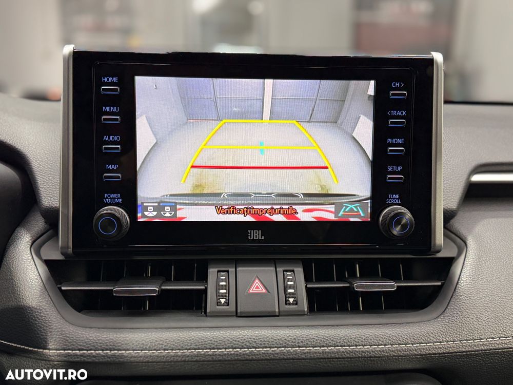 Toyota RAV4 2.5 4x4 Black Edition - 29