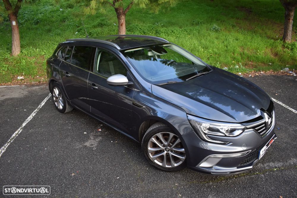 Renault Mégane Sport Tourer 1.5 Blue dCi GT Line - 30