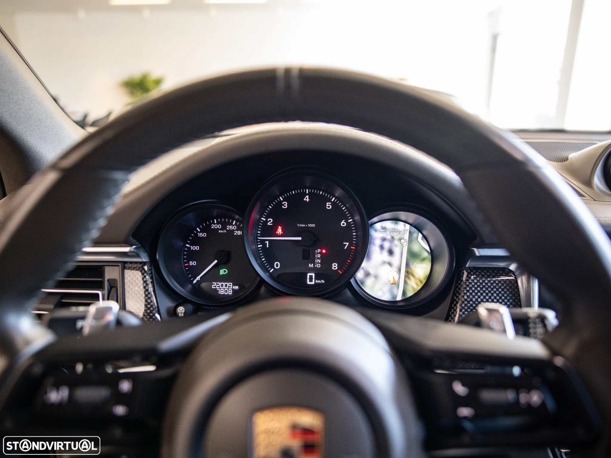 Porsche Macan Standard - 26