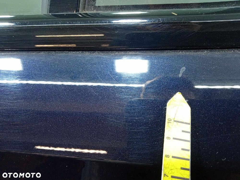 BMW X6 G06 DRZWI TYŁ  LEWE TYLNE 416 - 8