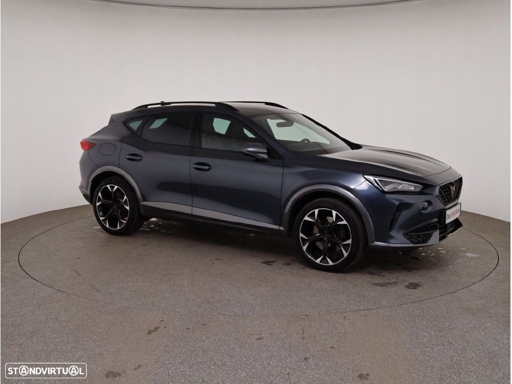 Cupra Formentor 1.4 e-Hybrid DSG VZ - 12