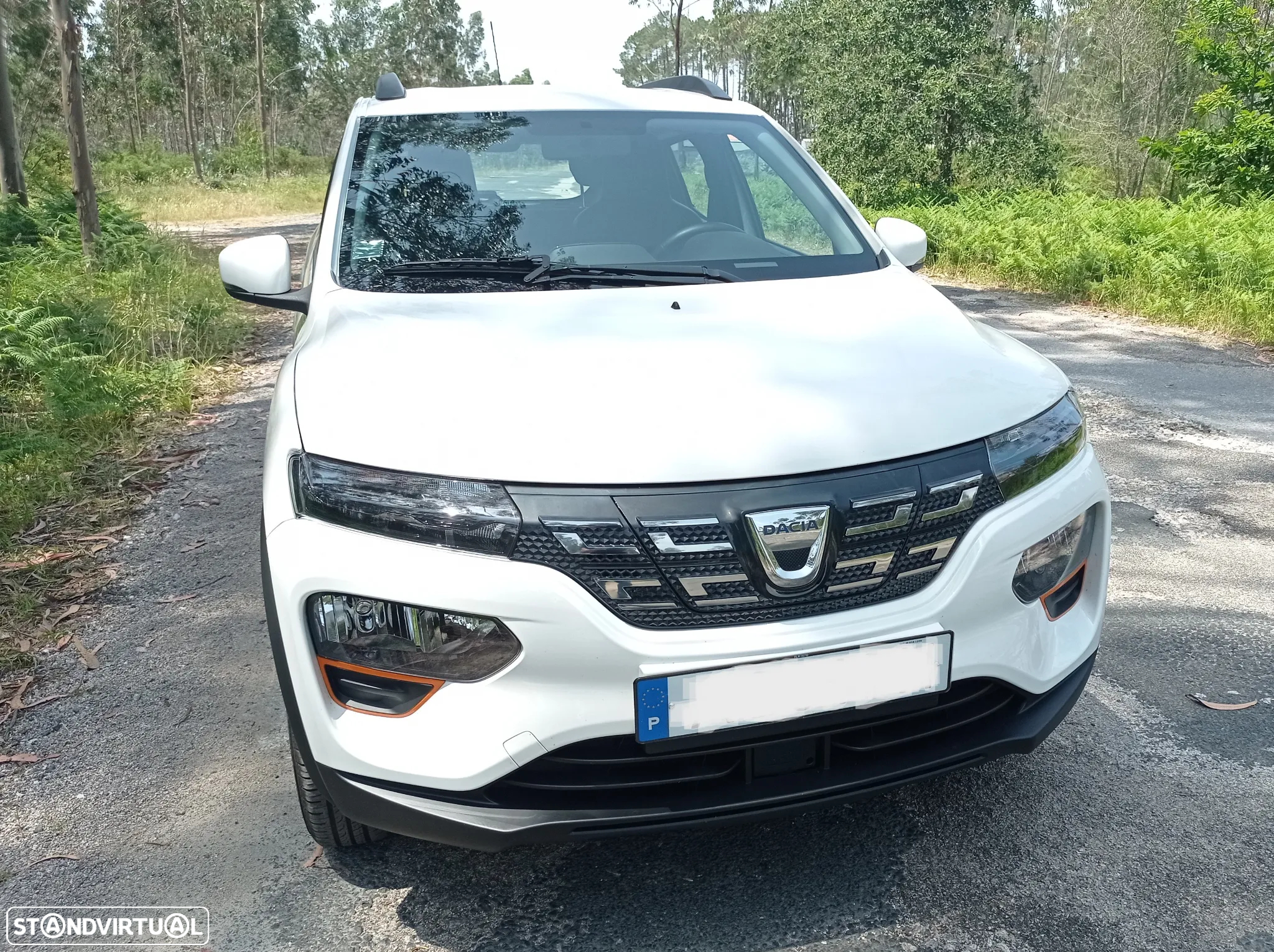 Dacia Spring Electric 45 Comfort Plus - 6