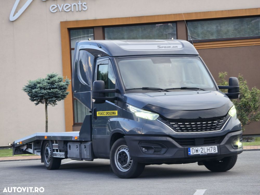 Iveco Daily - 2