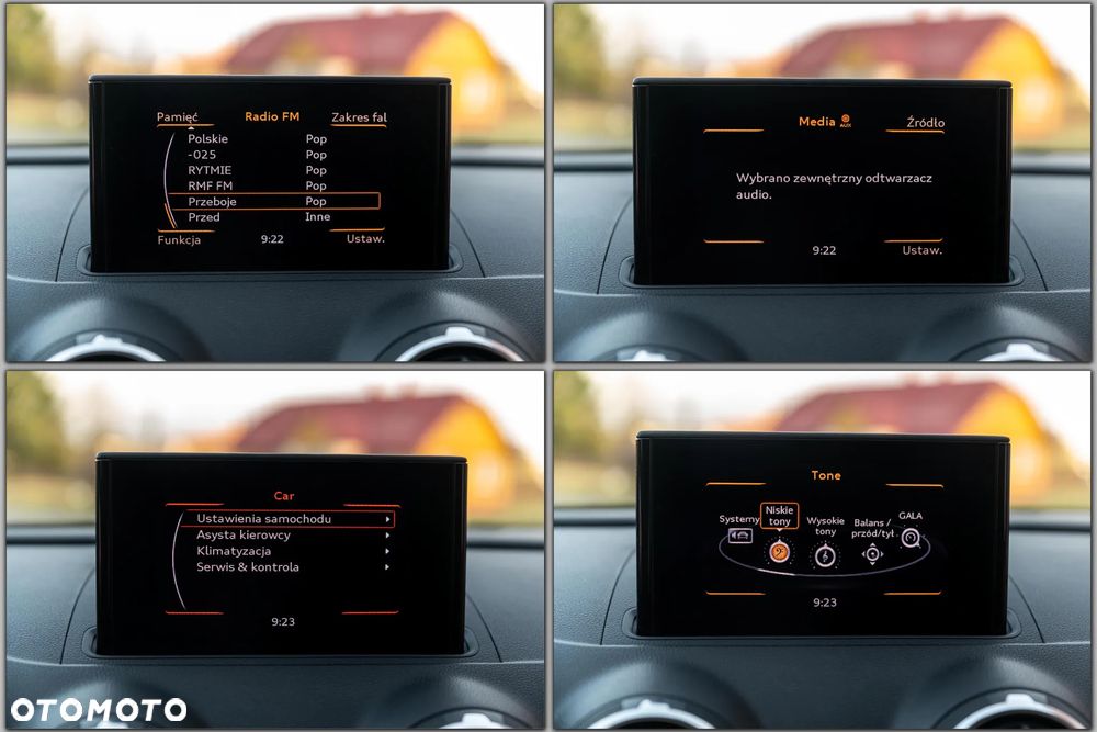 Audi A3 Sportback 1.4 TFSI Ambiente - 31