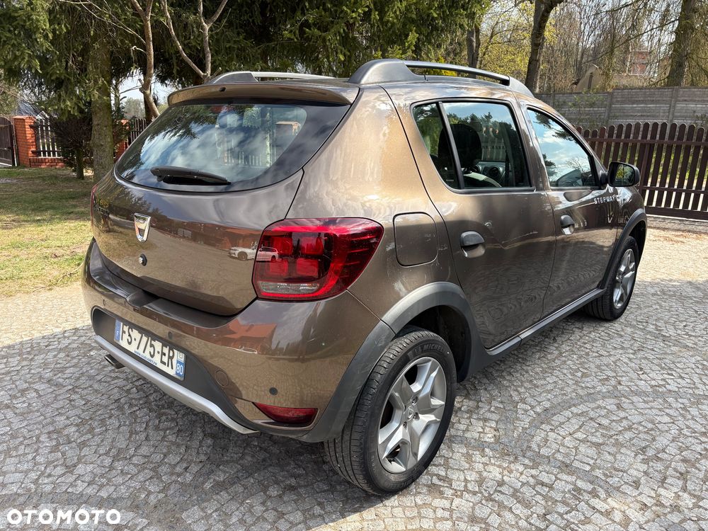 Dacia Sandero Stepway 0.9 TCe Ambiance S&S EU6 - 3