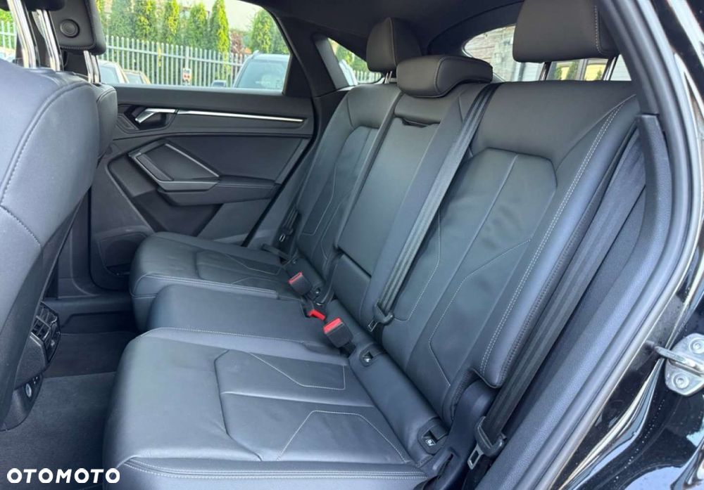 Audi Q3 Sportback 35 TFSI S tronic S line - 10