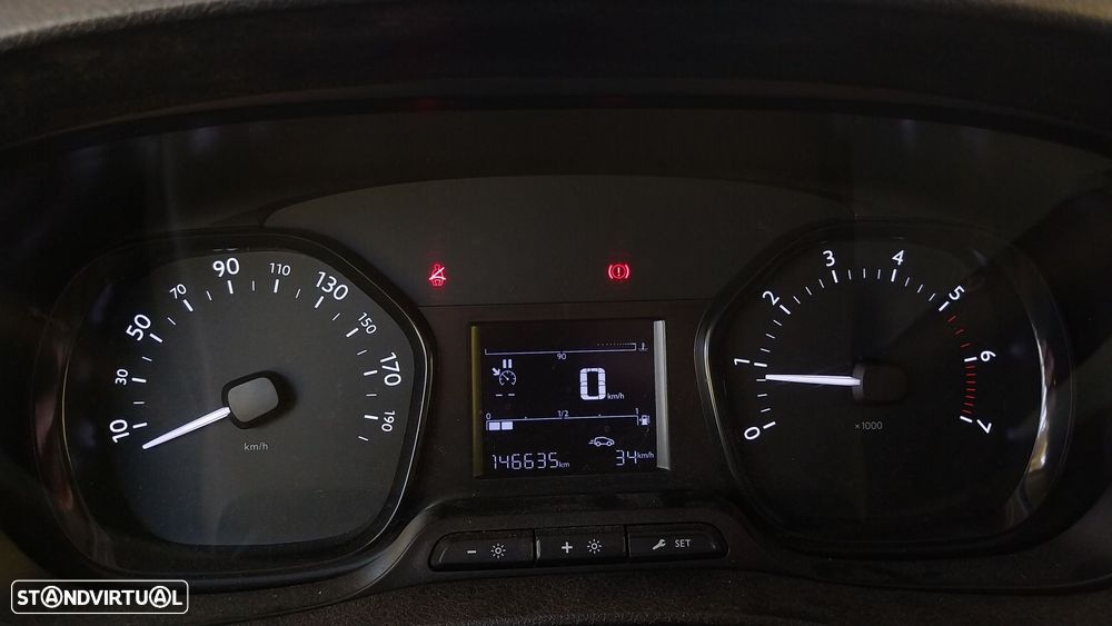 Peugeot Traveller 1.5 BlueHDi L2H1 Active Standard - 6