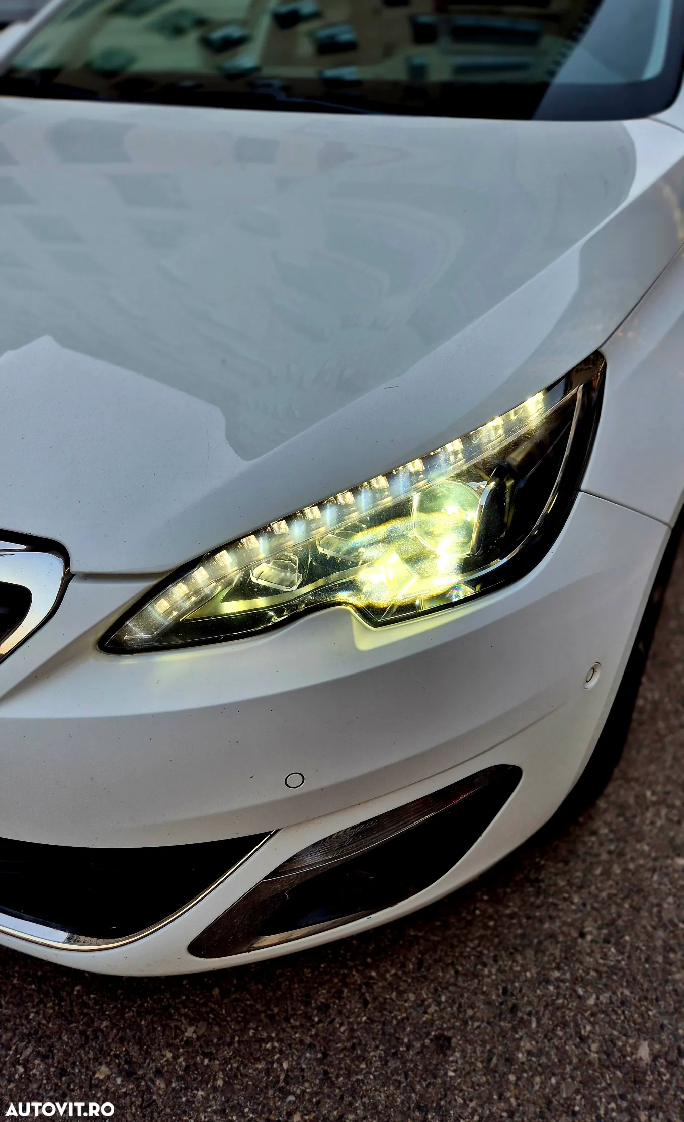 Peugeot 308 2.0 HDI Allure - 24