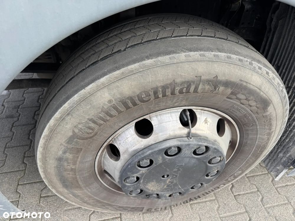 MAN TGS 18.460 4x2 EURO6 CIĄGNIK SIODŁOWY Z ADR - 18