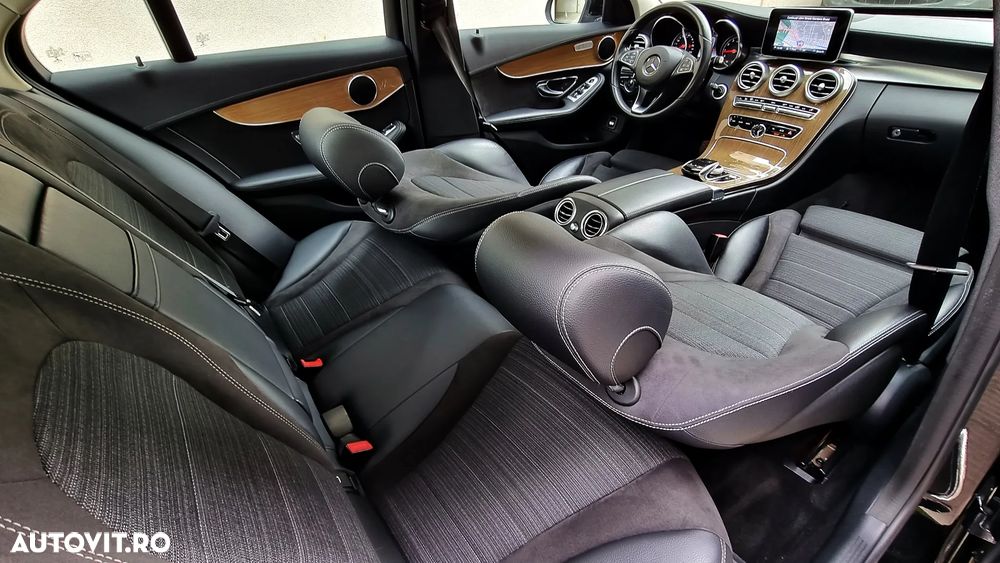 Mercedes-Benz C 180 9G-TRONIC Avantgarde - 21