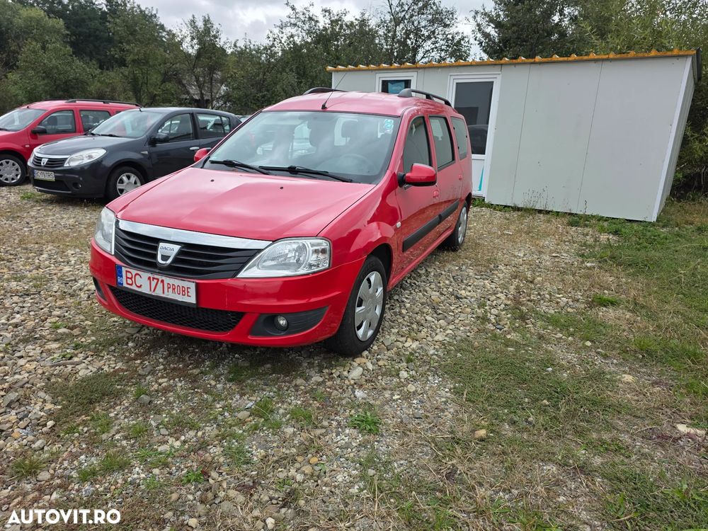 Dacia Logan MCV K90 1.6 16v Laureate - 1