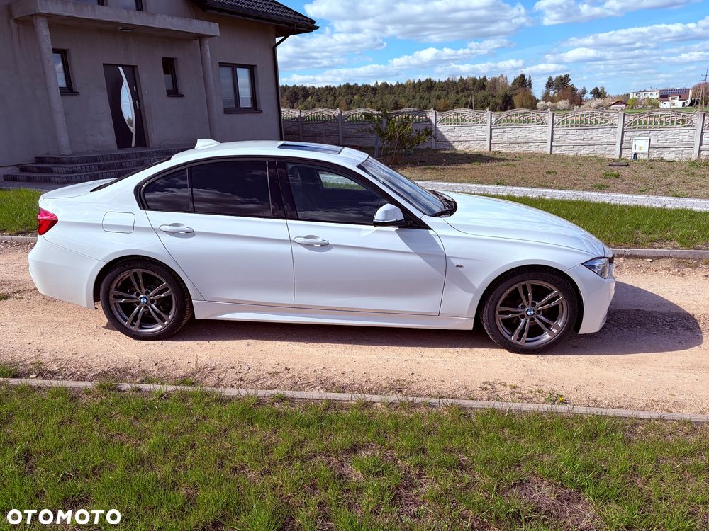 BMW Seria 3 320i Sport-Aut - 4