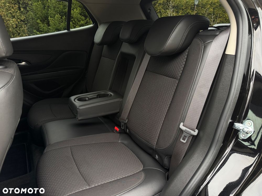 Opel Mokka X 1.4 (ecoFLEX) ECOTEC Start/Stop Color Innovation - 20