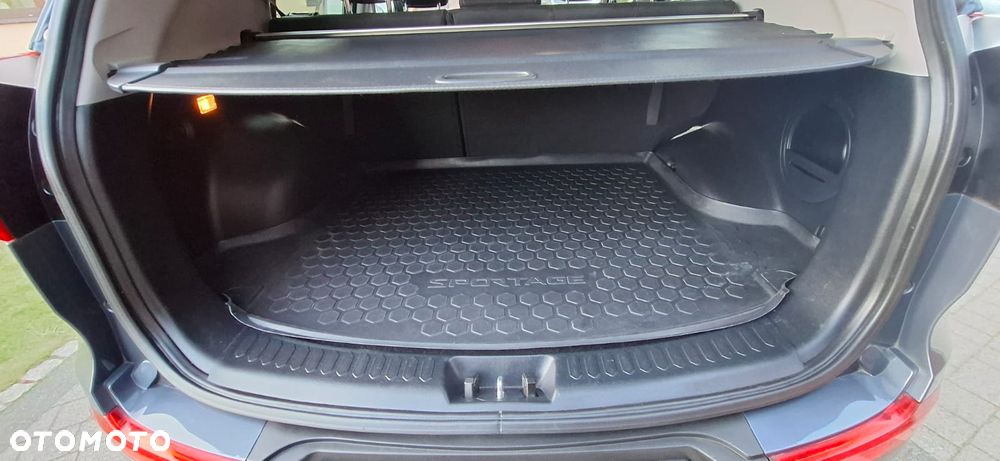 Kia Sportage 1.6 GDI Business Line 2WD - 12