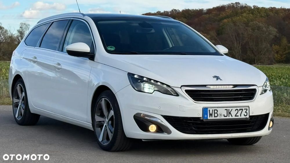Peugeot 308 SW BlueHDi 150 EAT6 Stop & Start Niveau 2 Business-Line - 27