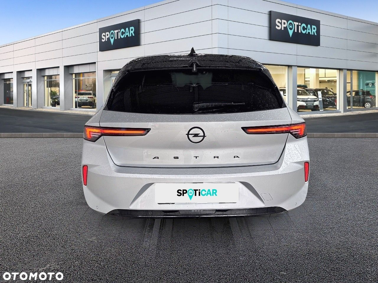 Opel Astra VI 1.2 T GS S&S - 5
