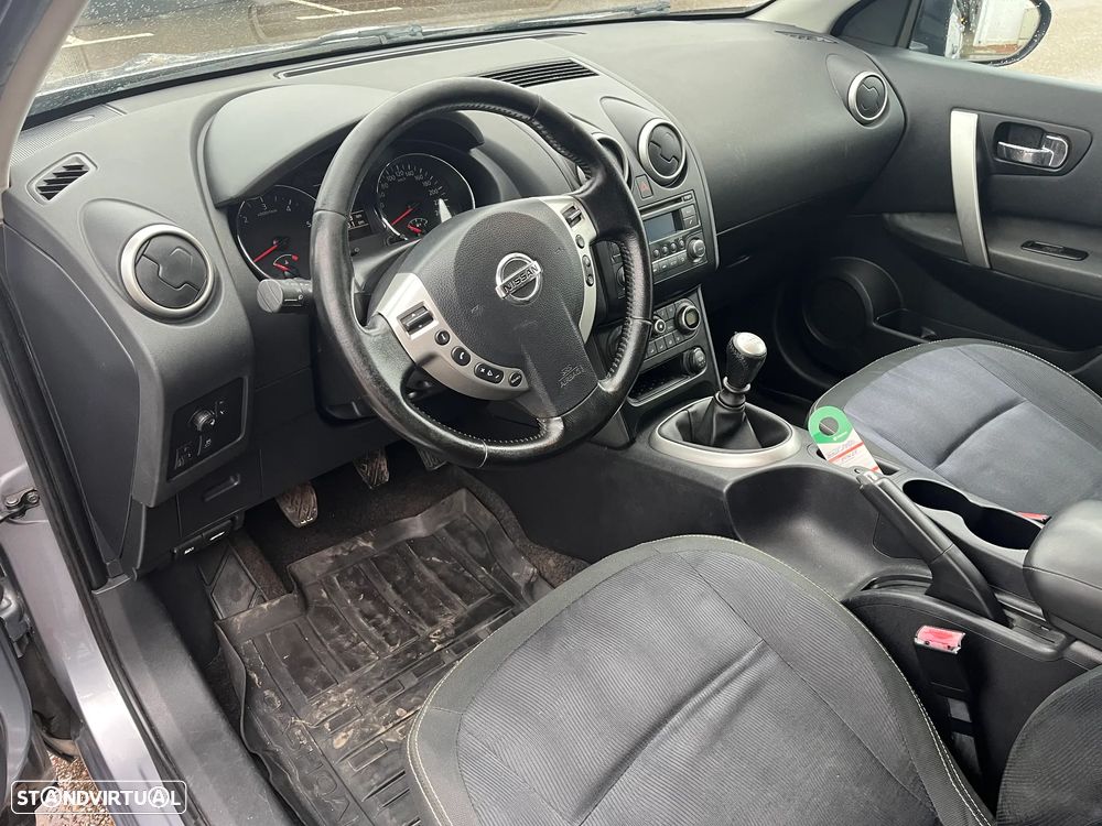 Nissan Qashqai 1.5 dCi Tekna Sport 17 129g - 11