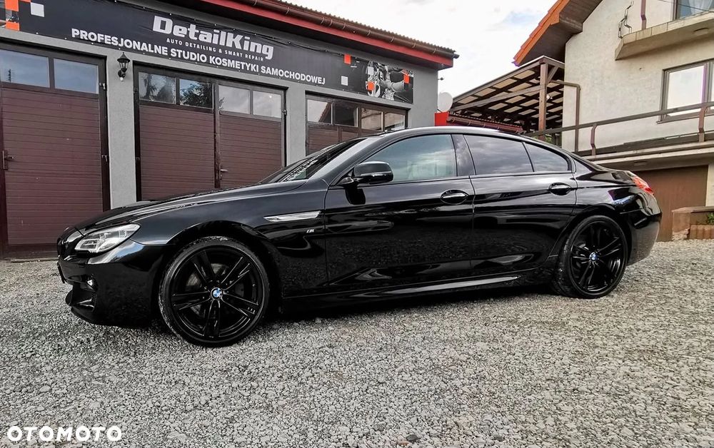 BMW Seria 6 640d xDrive Edycja M Sport - 7