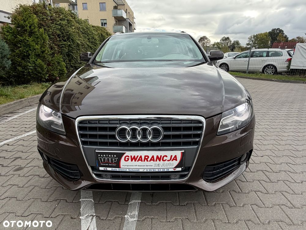 Audi A4 Avant 2.0 TDI Limited Edition Multitr - 30