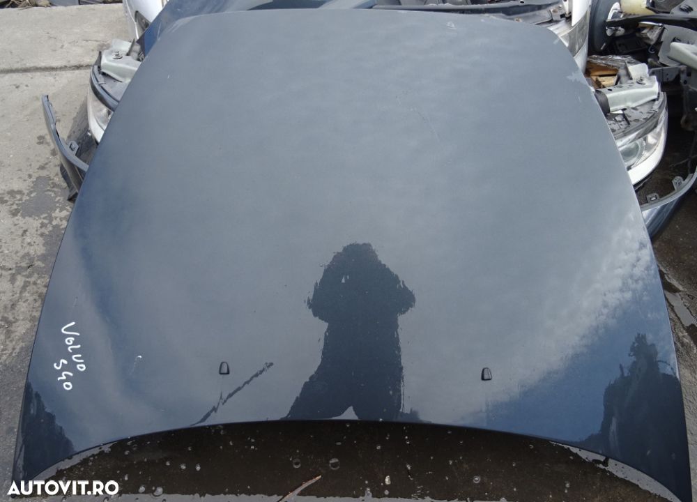 Fata completa Volvo S40 din 2004 volan pe stanga - 3