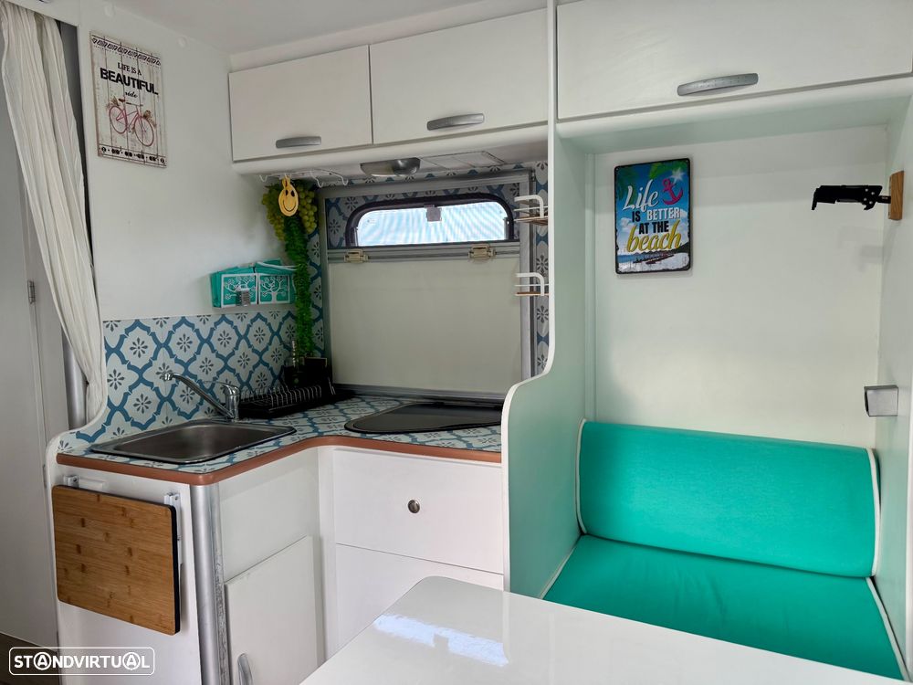 Fiat Ducato Rimor 2.3 Multijet Katamarano - 19