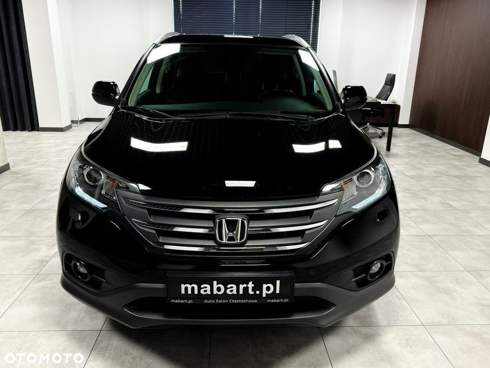 Honda CR-V 2.0i-VTEC 4WD Automatik Executive - 6