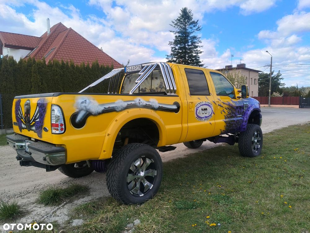 Ford F350 - 8