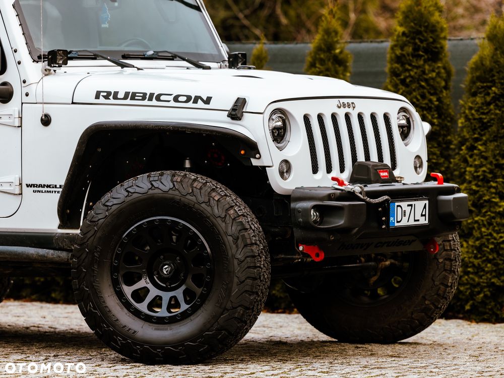 Jeep Wrangler 3.6 Unlim Rubicon - 6