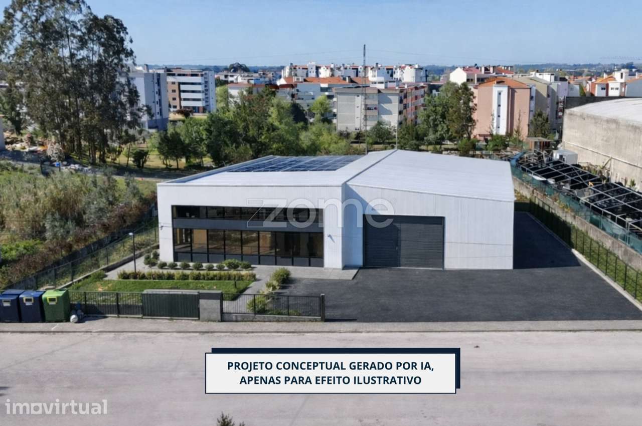 Terreno 2660 m²| Implantação Armazém/Serviços/Comércio - Grande imagem: 2/6