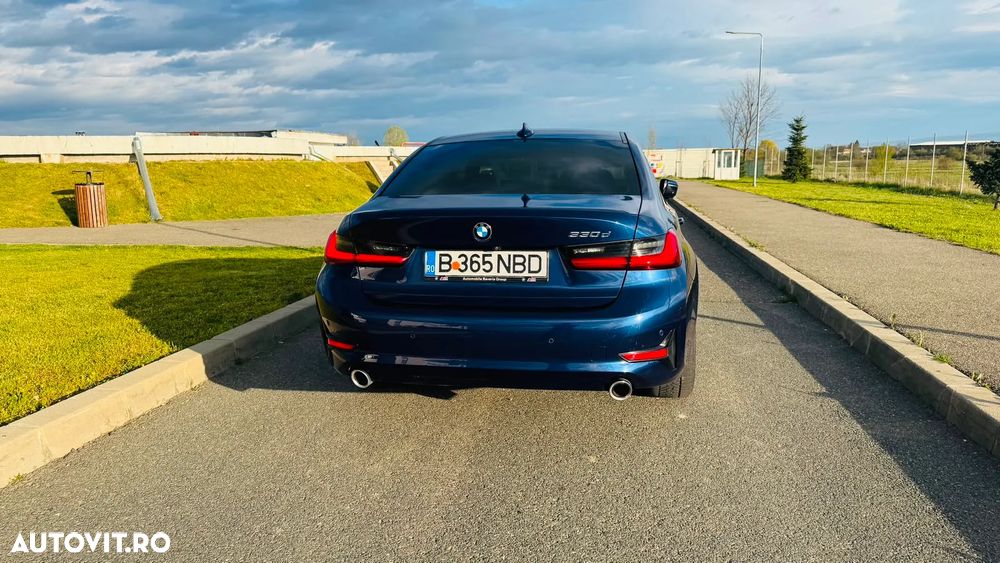 BMW 3 Series 2021 — imagine 11