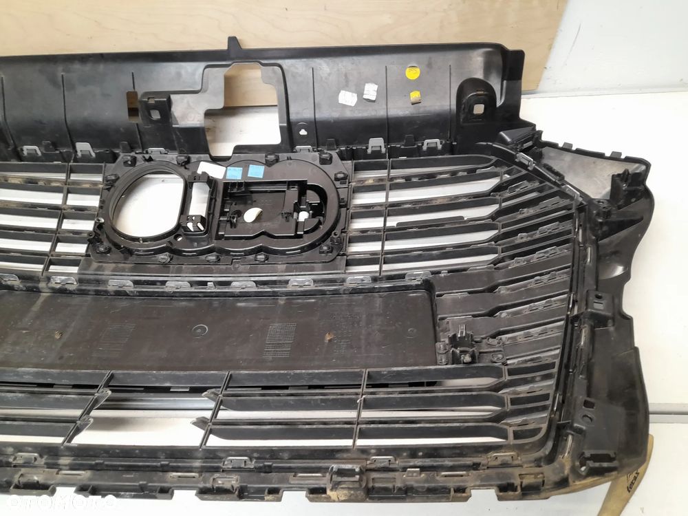 AUDI A3 E-TRON LIFT GRILL ATRAPA  RADAR 8V4853651AA - 9