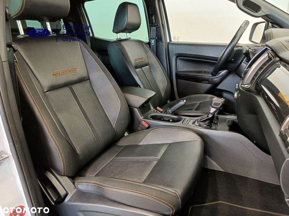 Ford Ranger 2.0 EcoBlue 4x4 DC Wildtrak - 13