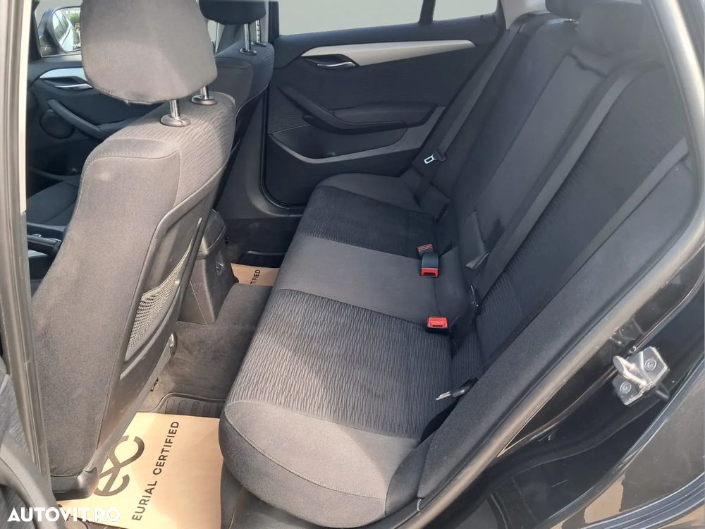 BMW X1 sDrive18d - 8